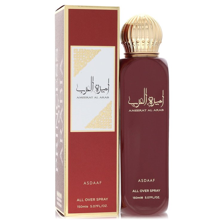 Lattafa Asdaaf Ameerat Al Arab All Over Spray by Lattafa