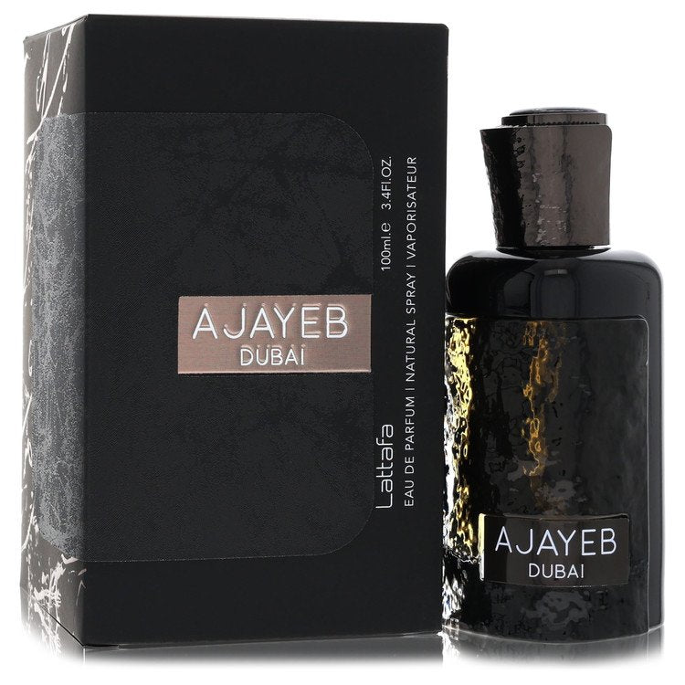 Lattafa Ajayeb Dubai Eau de Parfum (Unisex) by Lattafa