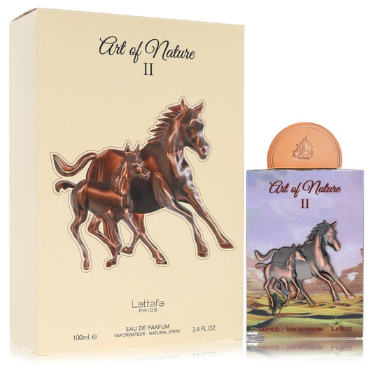 Lattafa Pride Art Of Nature Ii Eau de Parfum (Unisex) by Lattafa
