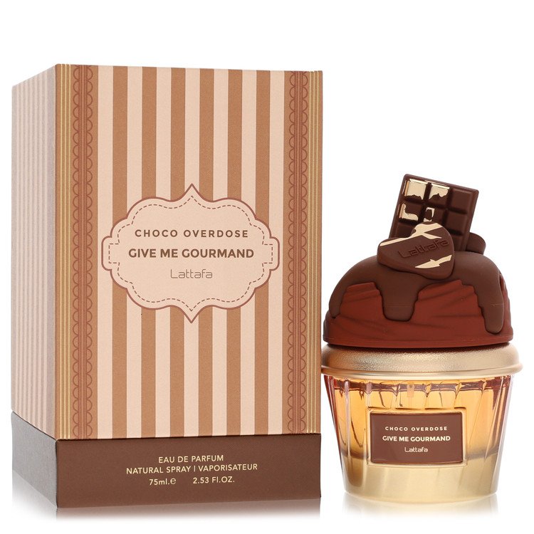 Lattafa Give Me Gourmand Choco Overdose Eau de Parfum (Unisex) by Lattafa