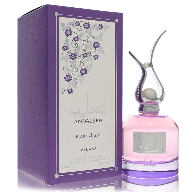 Lattafa Asdaaf Andaleeb Flora Eau de Parfum by Lattafa