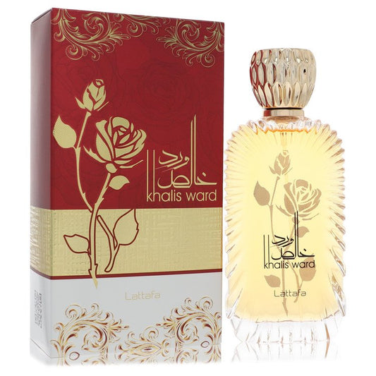 Lattafa Khalis Ward Eau de Parfum (Unisex) by Lattafa
