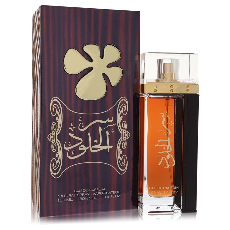Lattafa Ser Al Khulood Eau de Parfum (Unisex) by Lattafa