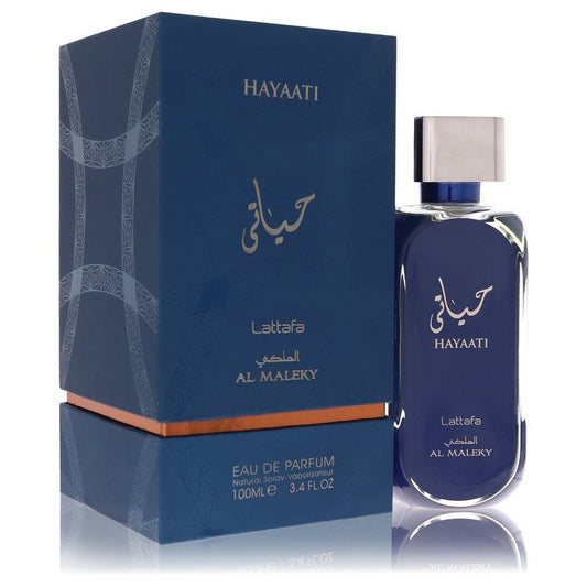 Lattafa Hayaati Al Maleky Eau de Parfum by Lattafa