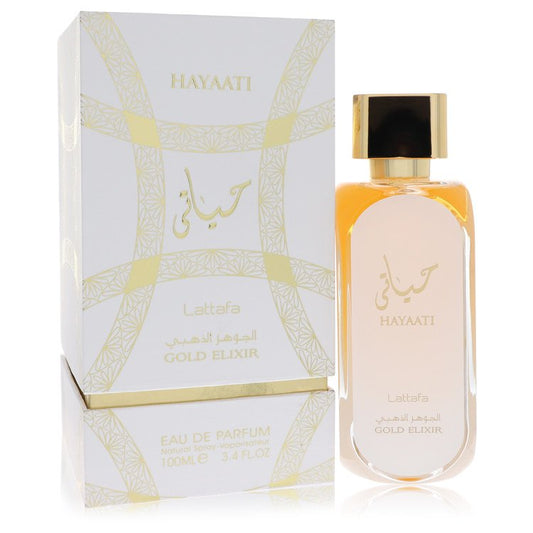 Lattafa Hayaati Gold Elixir Eau de Parfum (Unisex) by Lattafa
