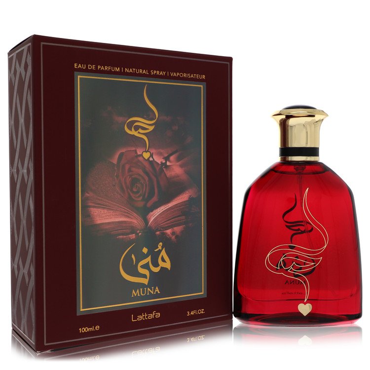 Lattafa Muna Eau de Parfum (Unisex) by Lattafa