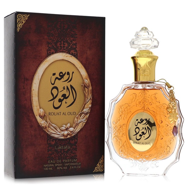 Lattafa Rouat Al Oud Eau de Parfum (Unisexe) par Lattafa