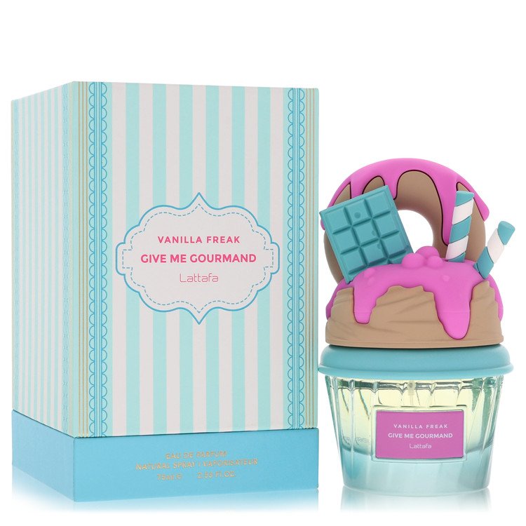 Lattafa Give Me Gourmand Vanilla Freak Eau de Parfum by Lattafa