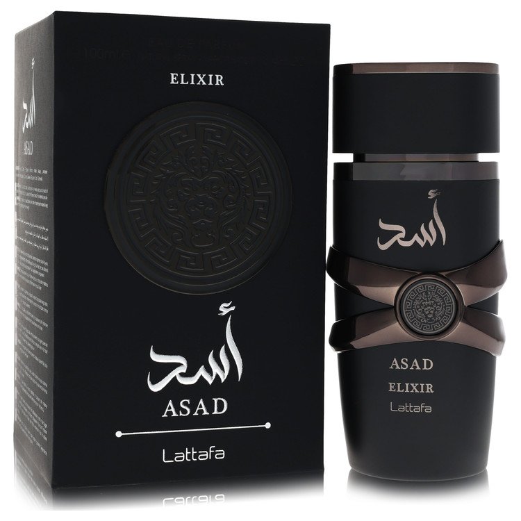 Lattafa Asad Elixir Eau de Parfum by Lattafa