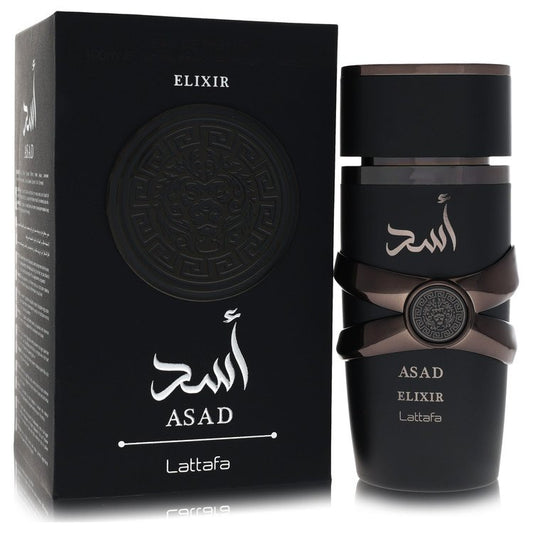 Lattafa Asad Elixir Eau de Parfum by Lattafa