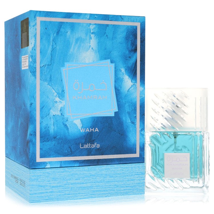 Lattafa Khamrah Waha Eau de Parfum (Unisex) by Lattafa