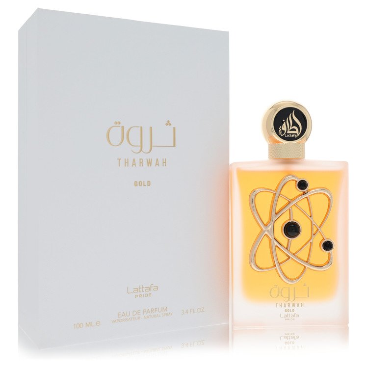 Lattafa Pride Tharwah Gold Eau de Parfum by Lattafa