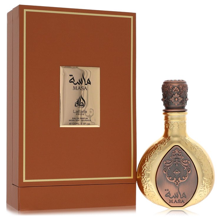 Lattafa Pride Masa Eau de Parfum by Lattafa