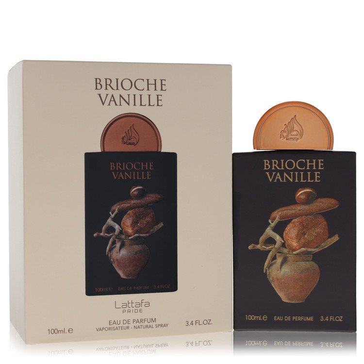Lattafa Pride Brioche Vanille Eau de Parfum by Lattafa