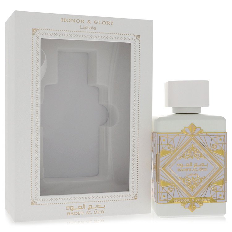 Lattafa Badee Al Oud Honor & Glory Eau de Parfum (Unisex) by Lattafa