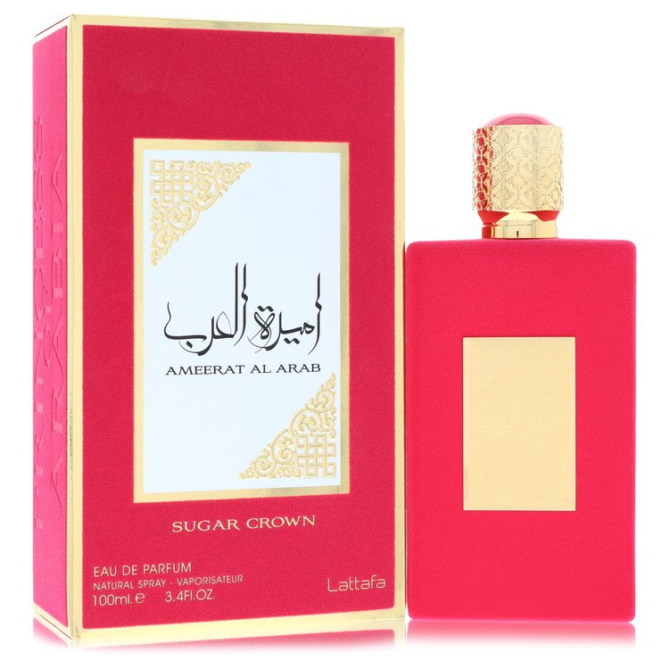 Lattafa Asdaaf Ameerat Al Arab Sugar Crown Eau de Parfum by Lattafa