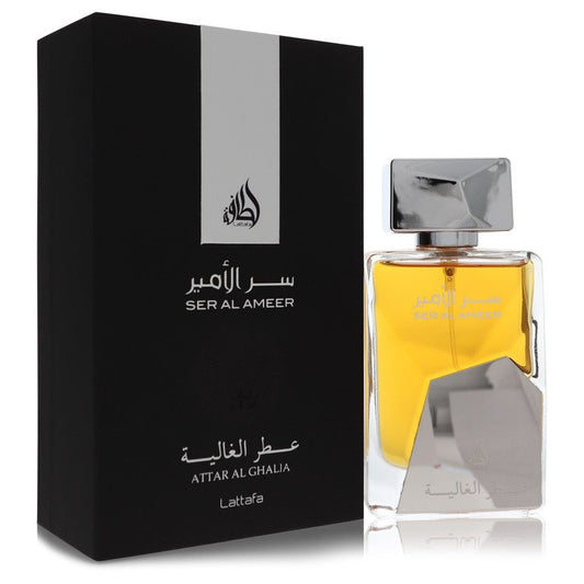 Lattafa Ser Al Ameer Eau de Parfum (Unisex) by Lattafa