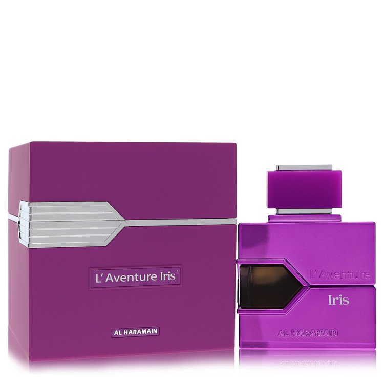 L'aventure Iris Extrait de Parfum by Al Haramain