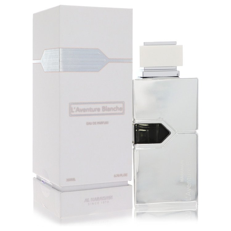 L'aventure Blanche Eau de Parfum (Unisex) by Al Haramain