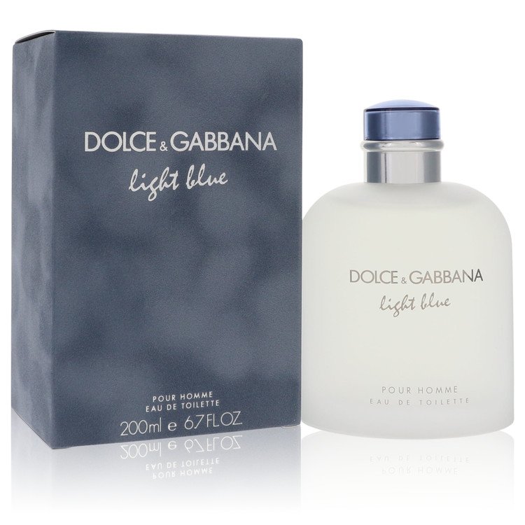 Light Blue Pour Homme, Eau de Toilette by Dolce & Gabbana