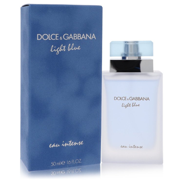 Light Blue, Eau Intense by Dolce & Gabbana