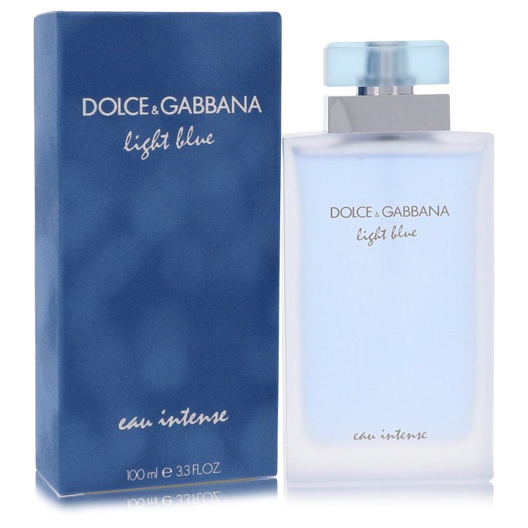 Light Blue, Eau Intense by Dolce & Gabbana