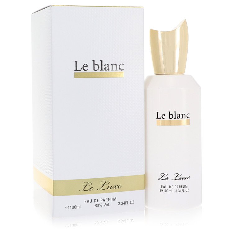 Le Luxe Le Blanc Eau de Parfum par Le Luxe