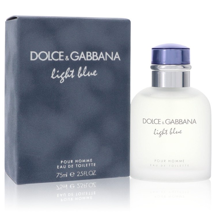 Light Blue Pour Homme, Eau de Toilette by Dolce & Gabbana