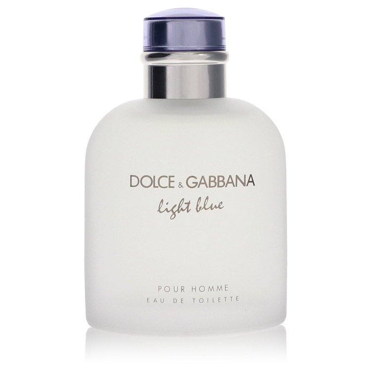 Light Blue Pour Homme, Eau de Toilette (Tester) by Dolce & Gabbana