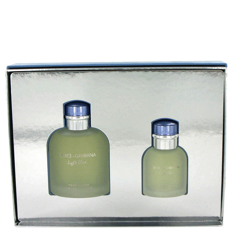 Coffret Light Blue Pour Homme de Dolce &amp; Gabbana