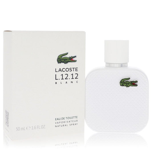 Lacoste Eau de Lacoste L.12.12 Blanc Eau de Toilette by Lacoste