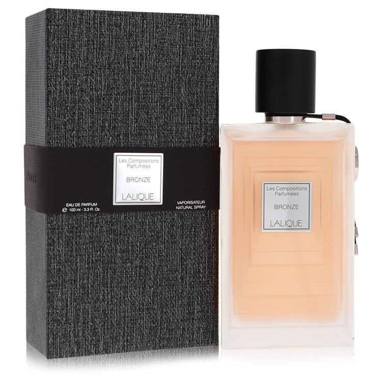 Les Compositions Parfumees Bronze, Eau de Parfum by Lalique