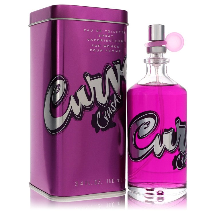 Curve Crush, Eau de Toilette by Liz Claiborne