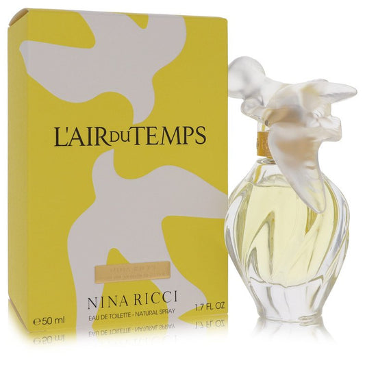 L'Air du Temps, Eau de Toilette by Nina Ricci