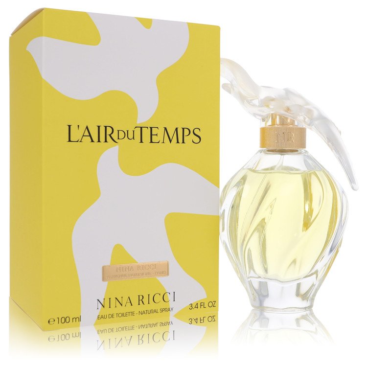 L'Air du Temps, Eau de Toilette by Nina Ricci