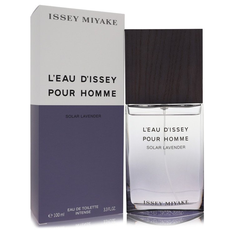 L'eau D'issey Pour Homme Solar Lavender Eau de Toilette Intense Spray by Issey Miyake