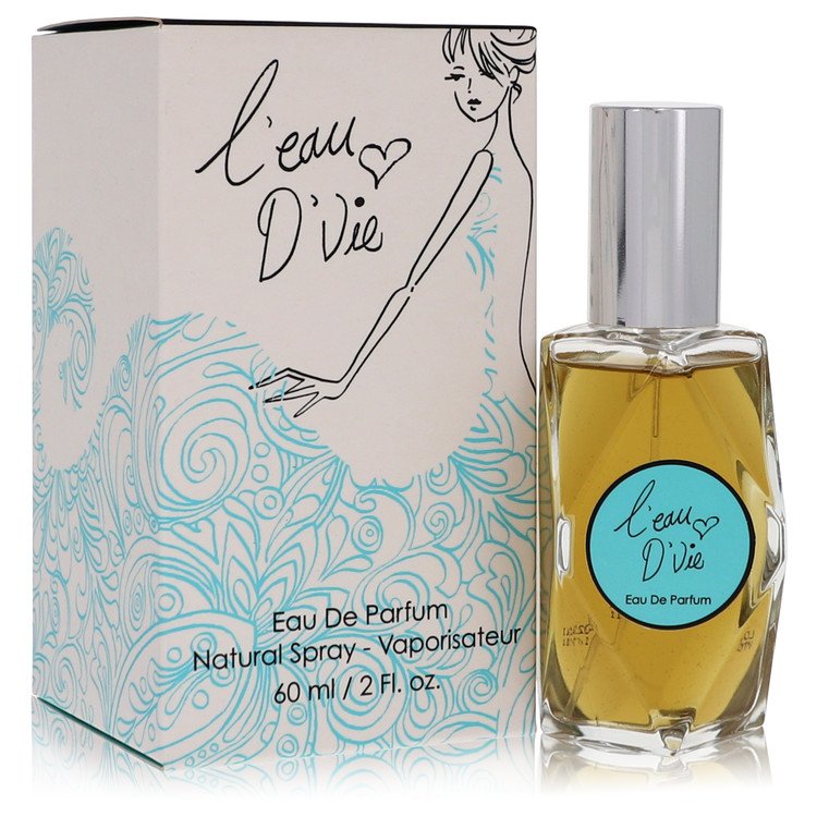 L'eau de Vie Eau de Parfum by Rue 37