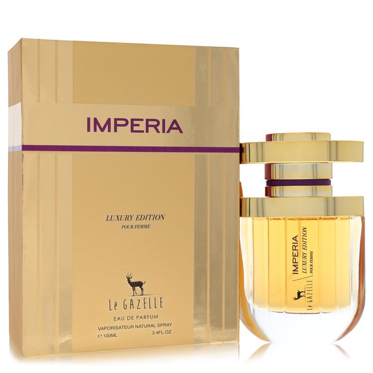 Le Gazelle Imperia Luxury Eau de Parfum by Le Gazelle