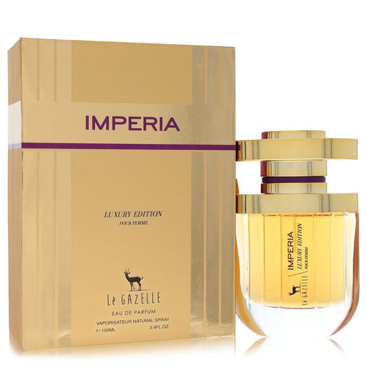 Le Gazelle Imperia Luxury Eau de Parfum by Le Gazelle