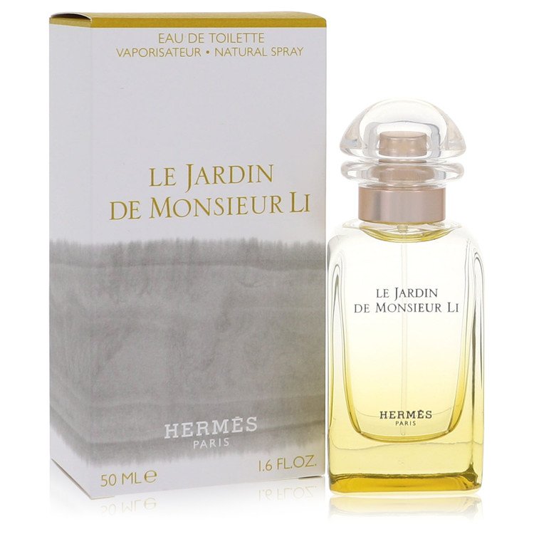 Le Jardin de Monsieur Li Eau de Toilette (Unisexe) par Hermes