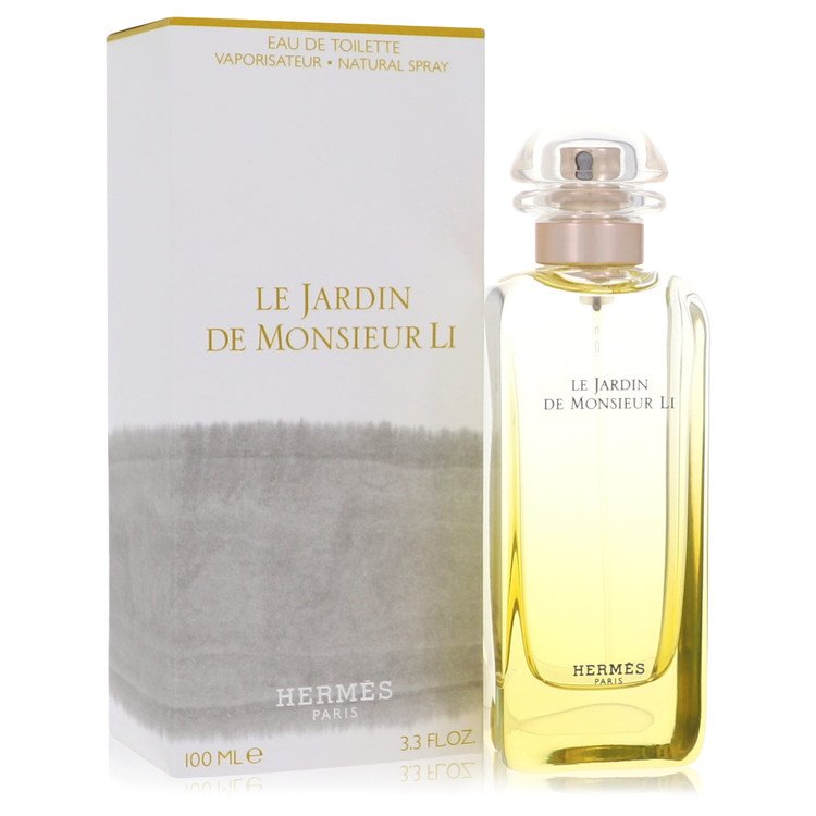 Le Jardin de Monsieur Li Eau de Toilette (Unisex) by Hermes