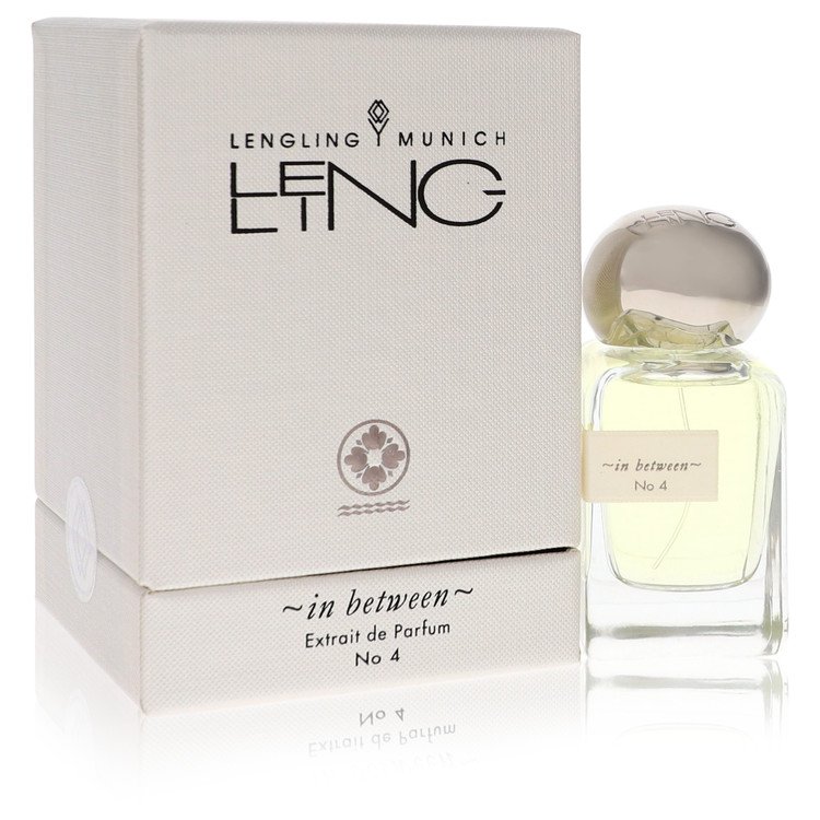 Lengling Munich No 4 In Between Extrait de Parfum par Lengling Munich