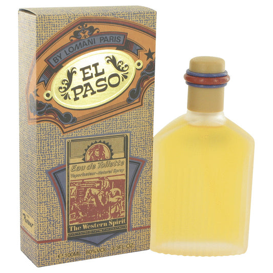 Lomani El Paso Eau de Toilette by Lomani