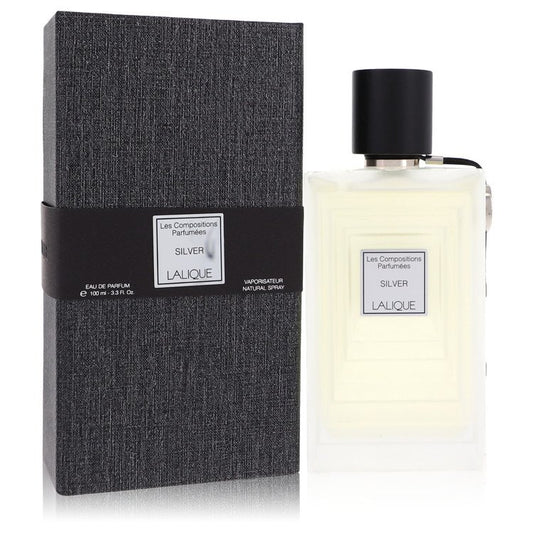 Les Compositions Parfumees Silver, Eau de Parfum by Lalique