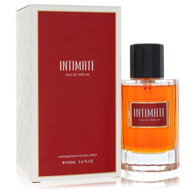 Le Vogue Intimate Eau de Parfum by Le Vogue