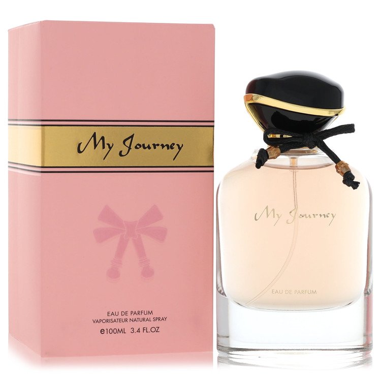 Le Vogue My Journey Eau de Parfum by Le Vogue