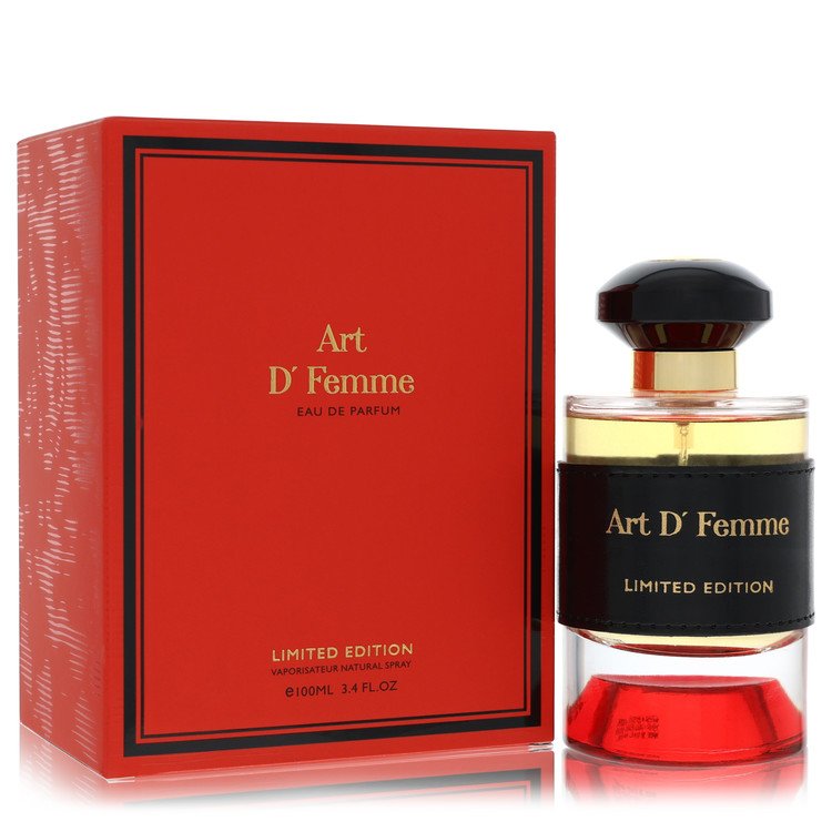Le Vogue Art D'femme Eau de Parfum by Le Vogue