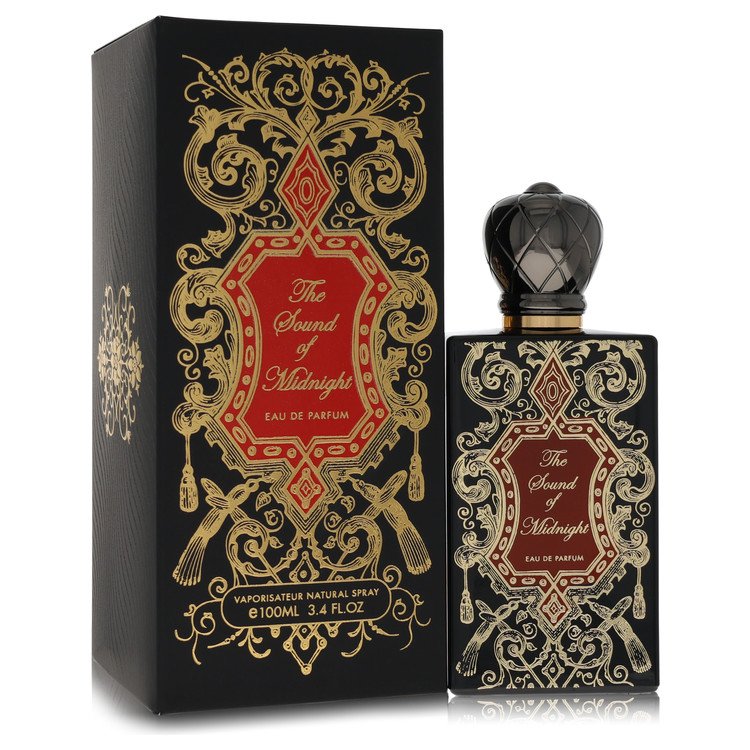 Le Vogue The Sound Of Midnight Eau de Parfum by Le Vogue
