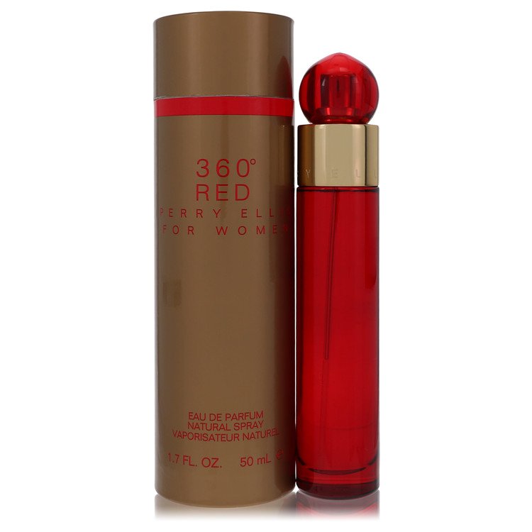 360 Rouge, Eau de Parfum de Perry Ellis