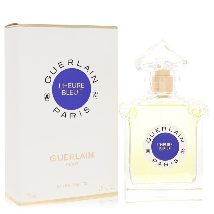 Lheure Bleue Eau de Toilette by Guerlain